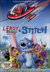 Leroy & Stich - dvd ex noleggio distribuito da 